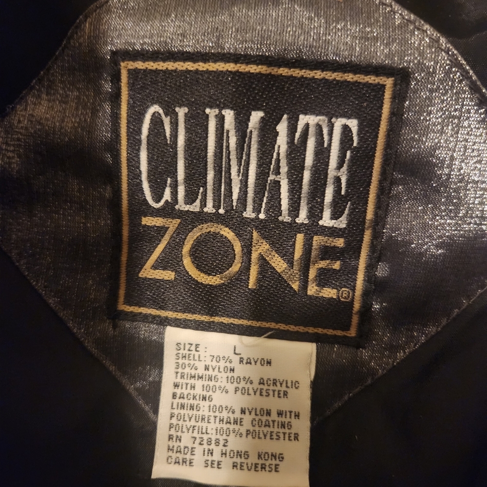 **Large Climate Zone Heavy Jacket - image 2